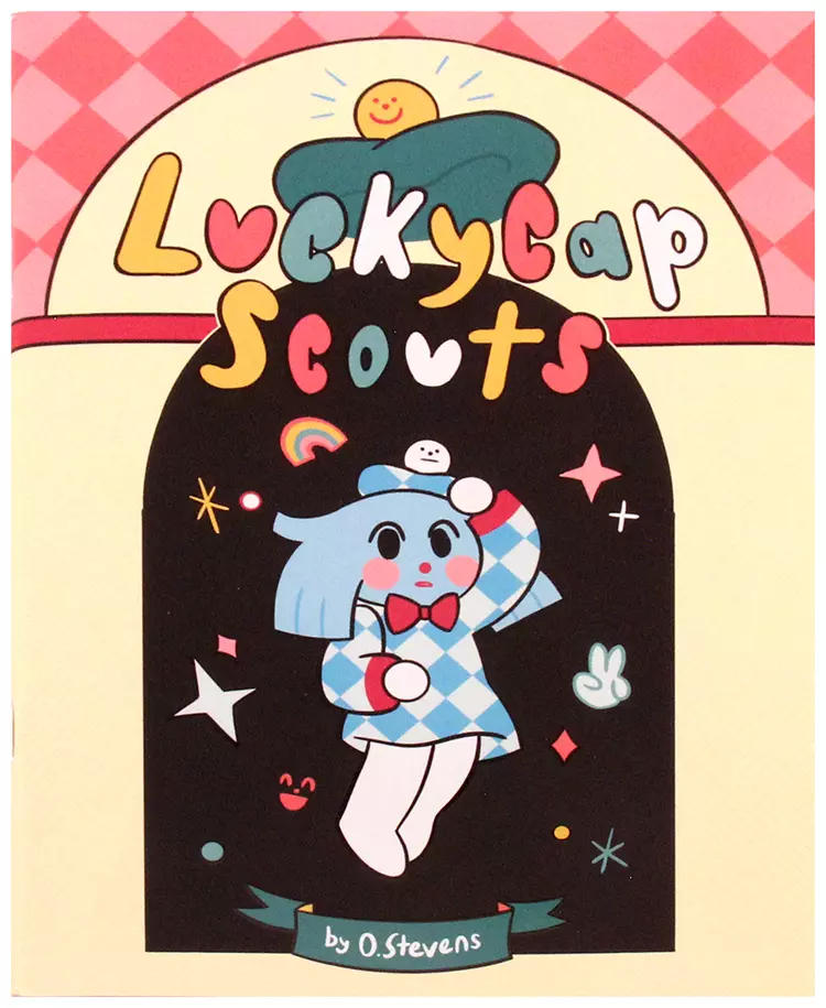 Lucky Cap Scouts