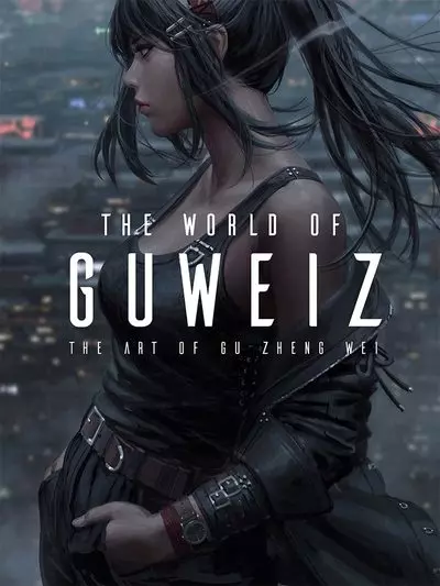 The World of Guweiz: The Art of Gu Zheng Wei, Guweiz