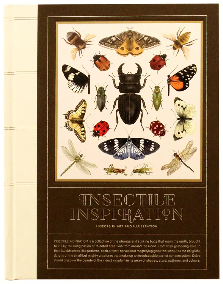 Insectile Inspiration