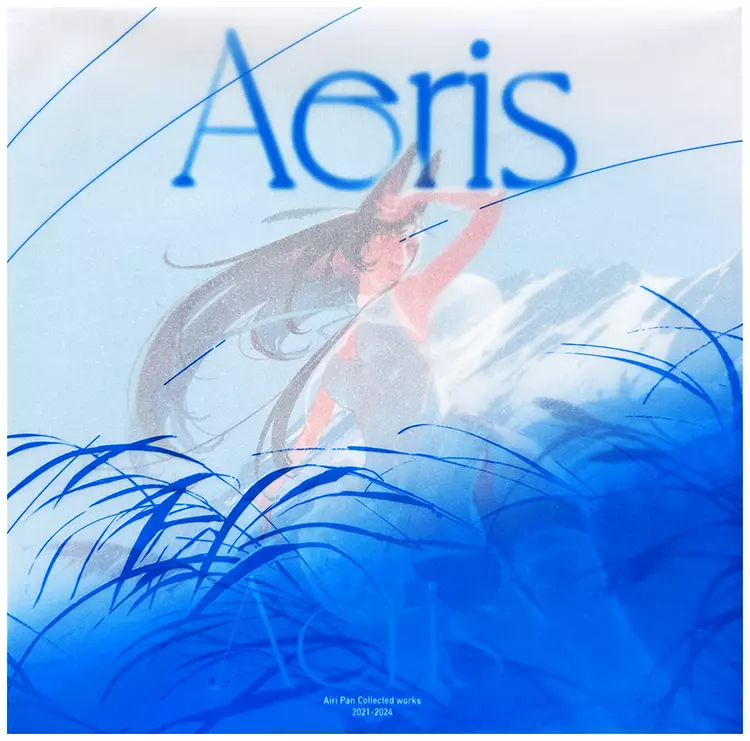 Aeris: Airi Pan Collected Works 2021-2024, Airi Pan