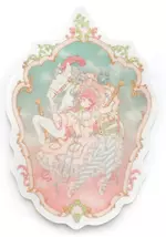 Remembrance - Kira Imai x Nucleus Sticker 