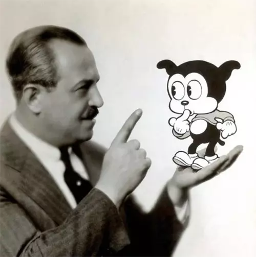 Fleischer Toons Restored! Screening / Panel Fleischer Toons Restored! Screening / Panel