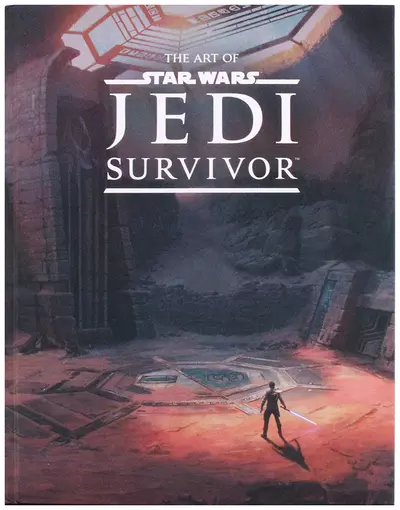 The Art of Star Wars: Jedi Survivor