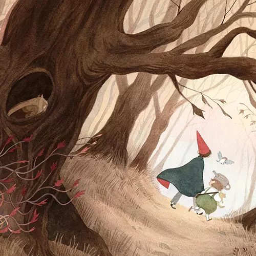 Back to the Unknown: Over the Garden Wall 10th Anniversary Tribute Show