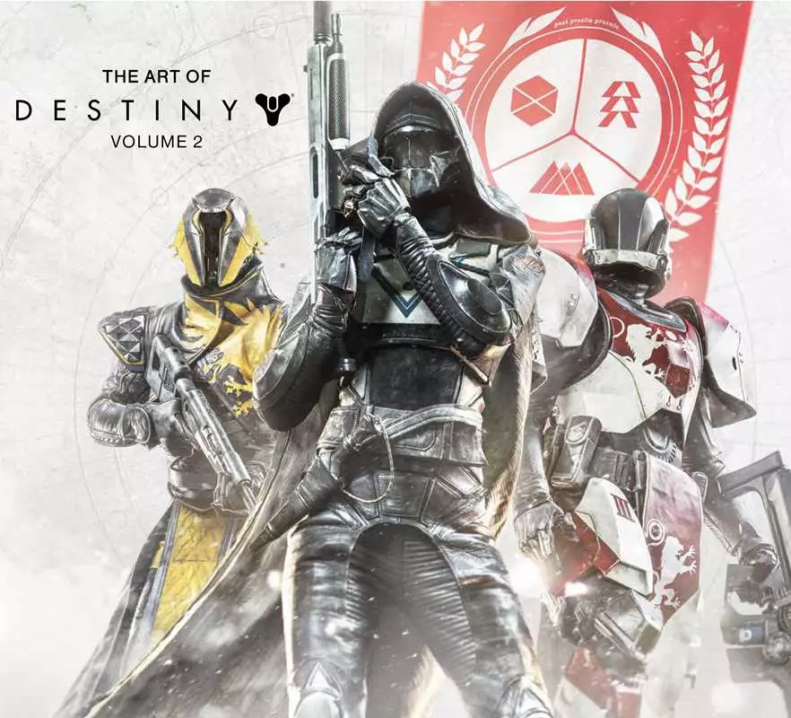 The Art of Destiny Volume 2