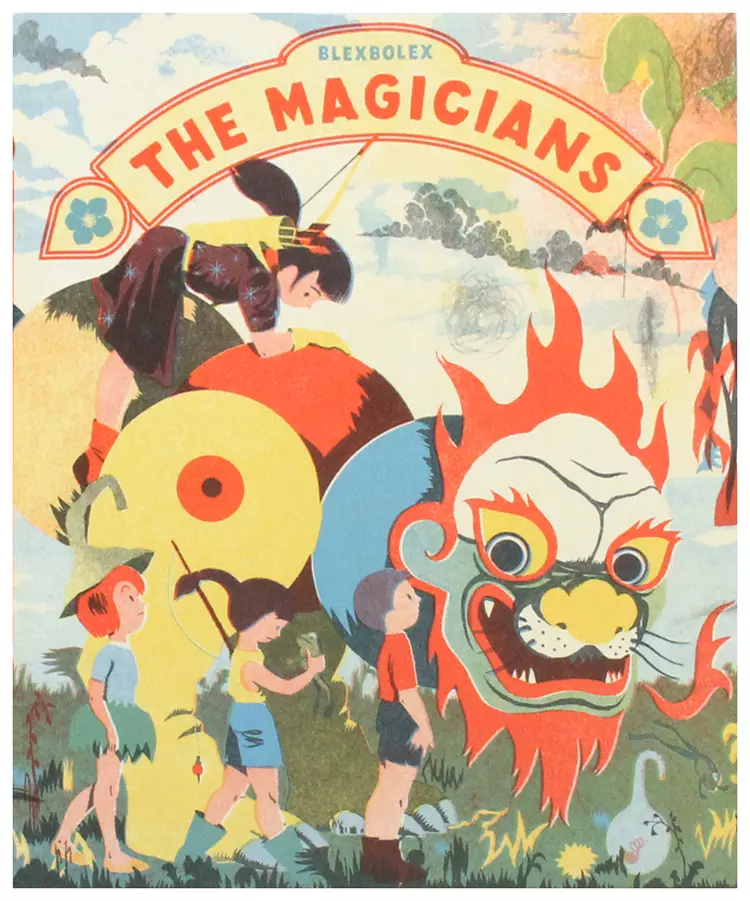 The Magicians, Alex Vaccarello