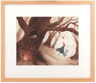 The Adelaide Parade, Vanessa Gillings