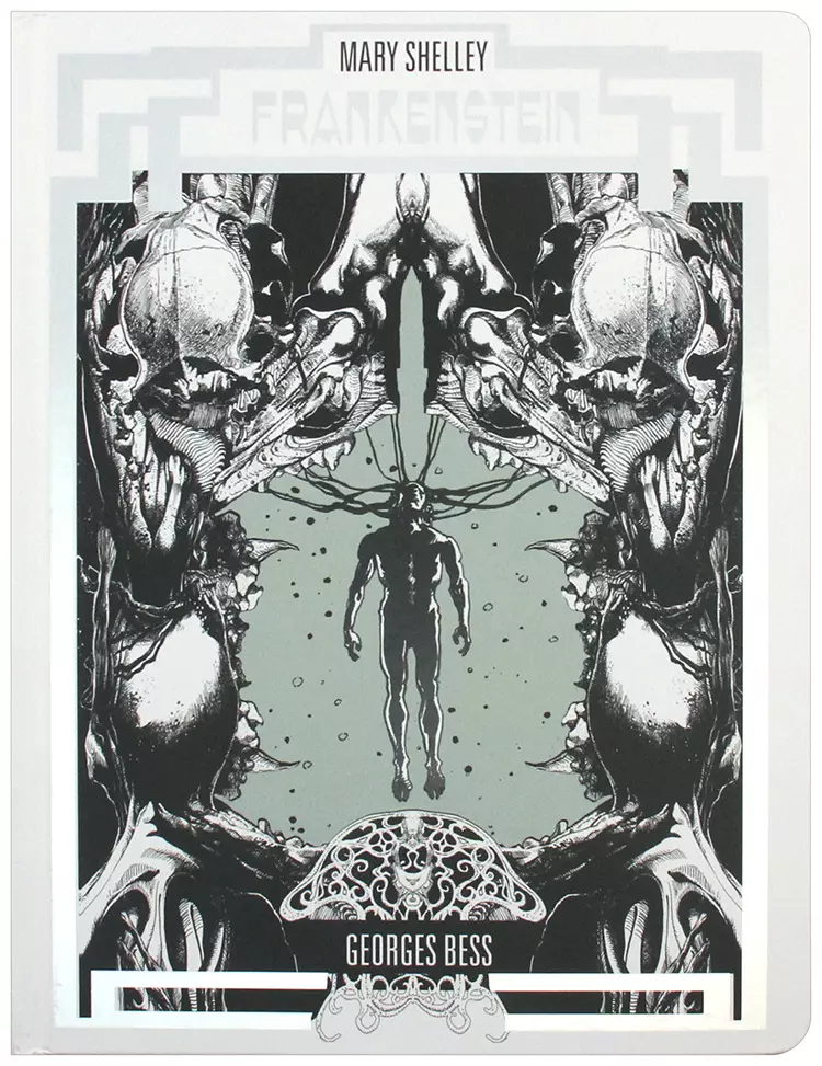 Frankenstein, Georges Bess