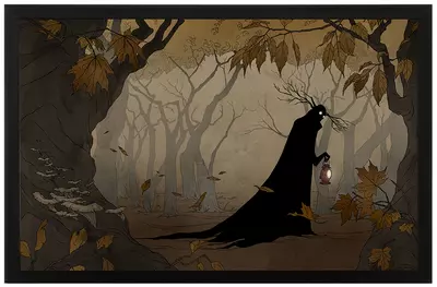 The Beast, Abigail Larson