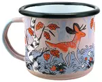 Woodland - Heikala Enamel Mug