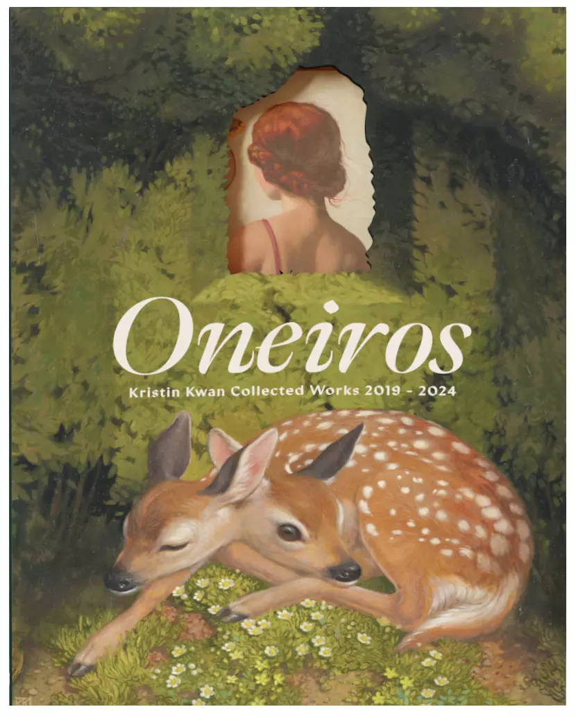 Oneiros: Kristin Kwan Collected Works 2019-2024, Kristin Kwan Oneiros: Kristin Kwan Collected Works 2019-2024, Kristin Kwan