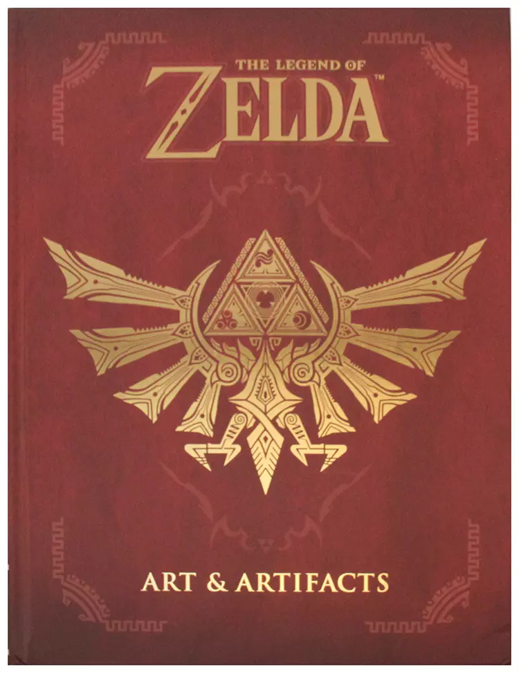 The Legend of Zelda: Art & Artifacts The Legend of Zelda: Art & Artifacts
