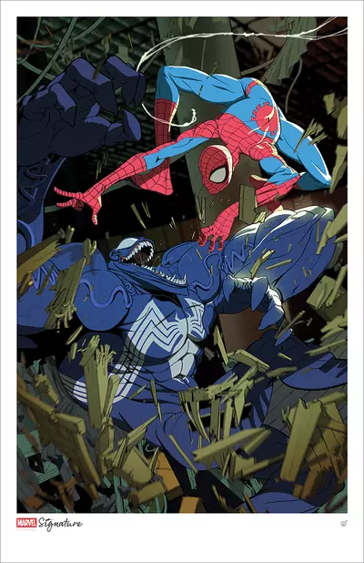 Avengers Forever (2022), No. 9, The Amazing Spider-Man Variant [PRINT], Chase Conley