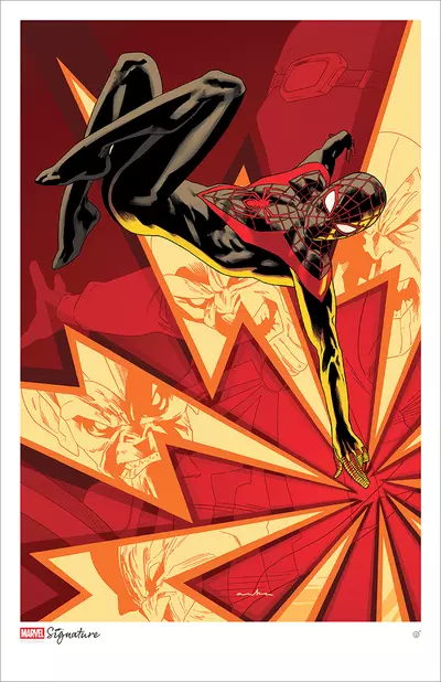 Spider-Man Annual (2018), No. 1 [PRINT], Kris Anka