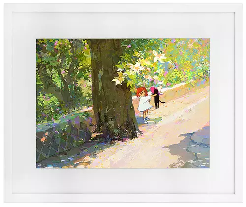 Hat Thief, MengXuan Li
