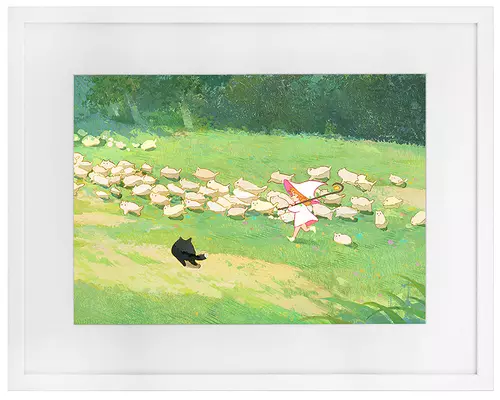 Herding Cats, MengXuan Li