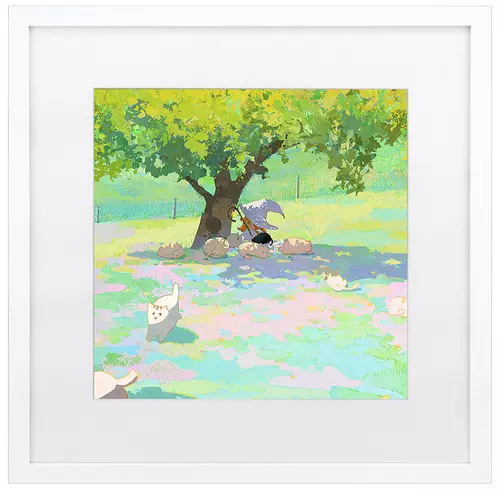 Herding Cats 2 - Naptime, MengXuan Li