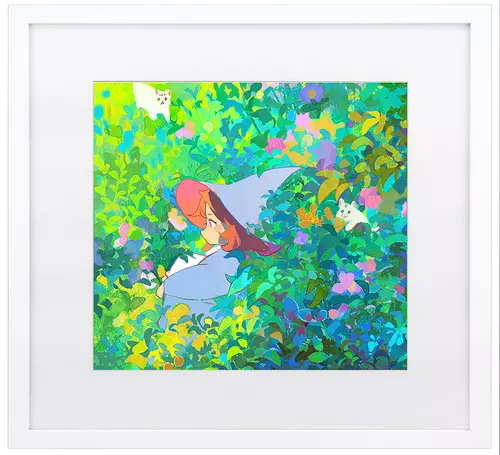 Secret Garden, MengXuan Li