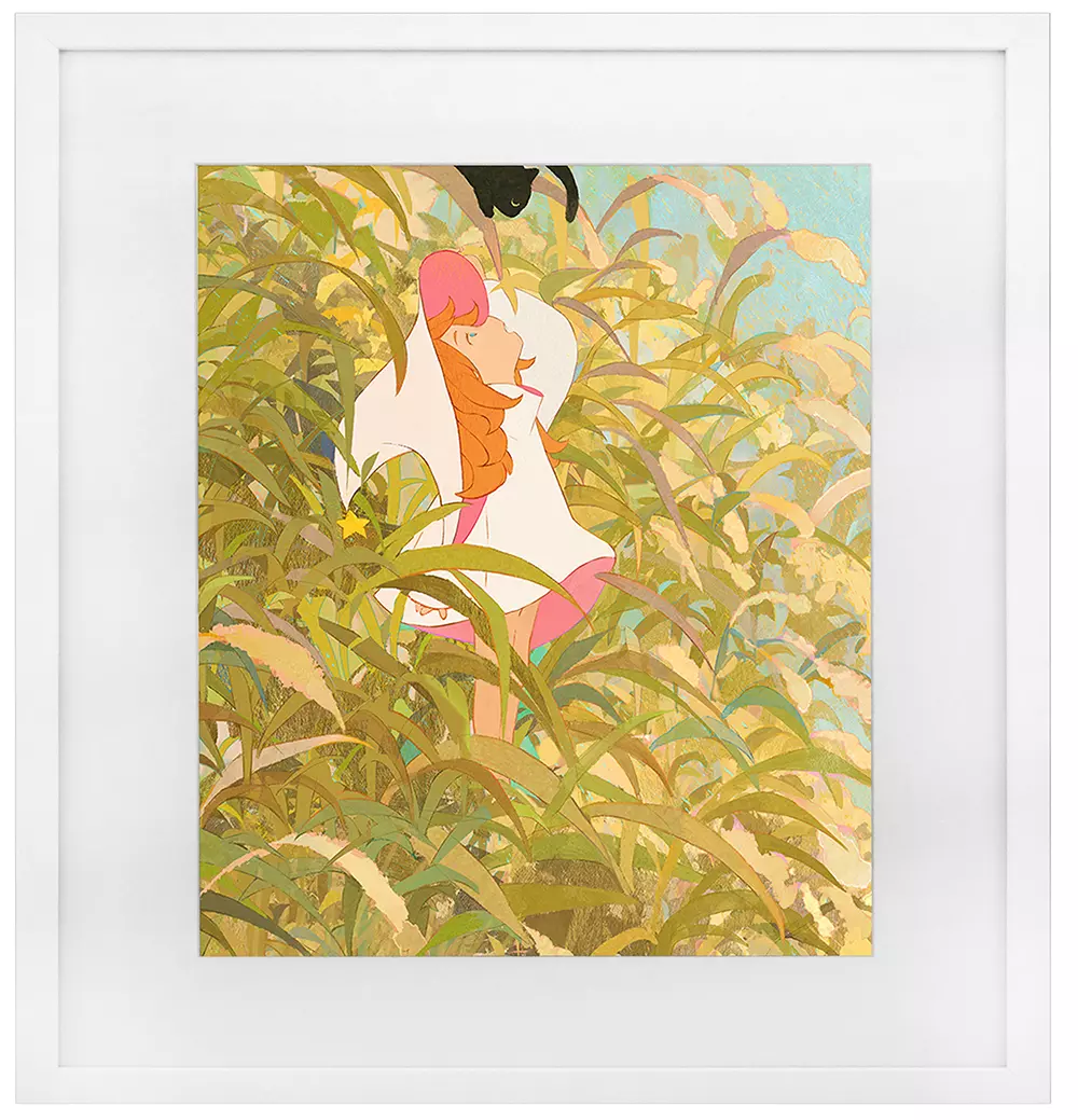 The Wind has Risen, MengXuan Li The Wind has Risen, MengXuan Li