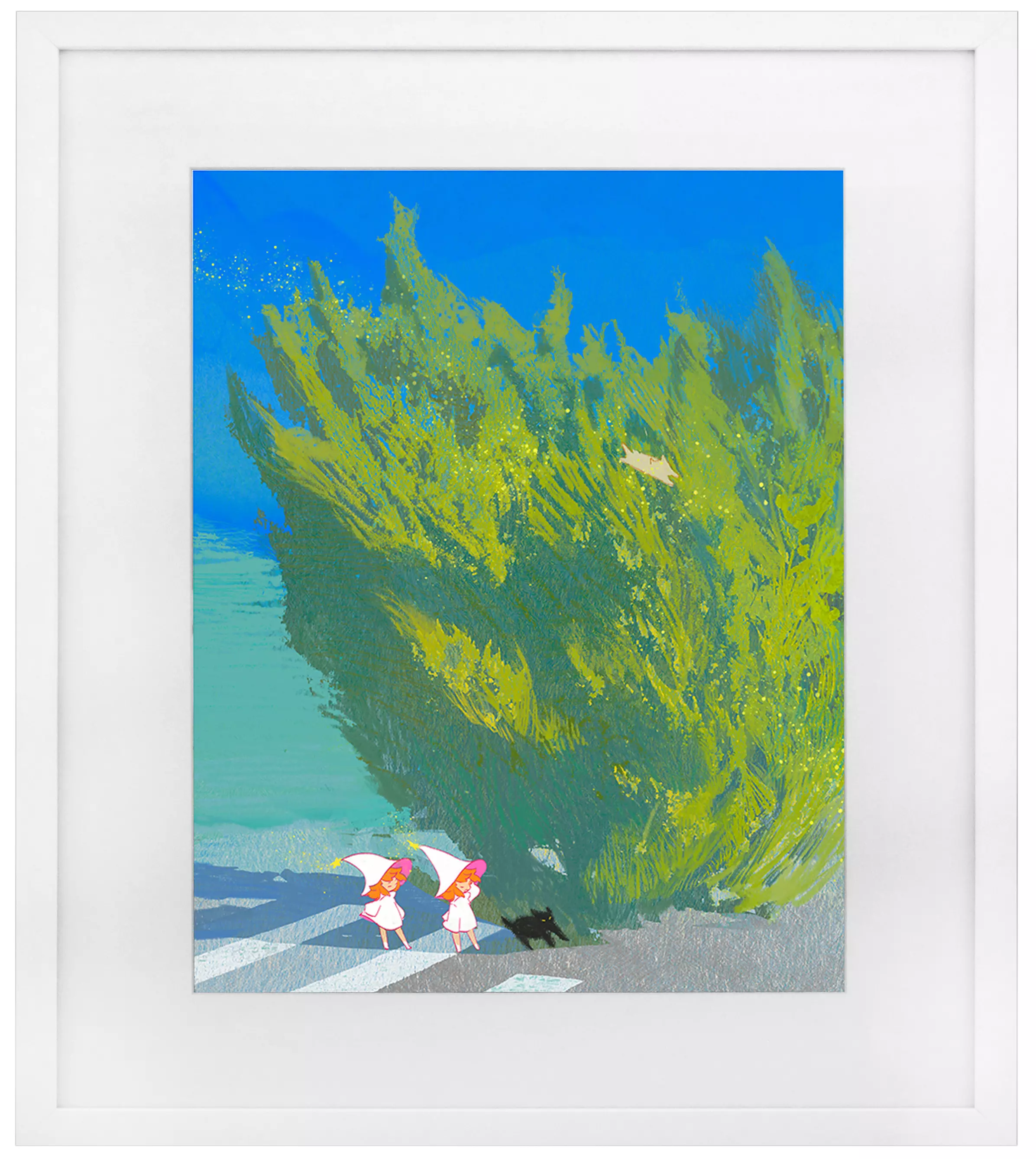 Big Wind, MengXuan Li Big Wind, MengXuan Li