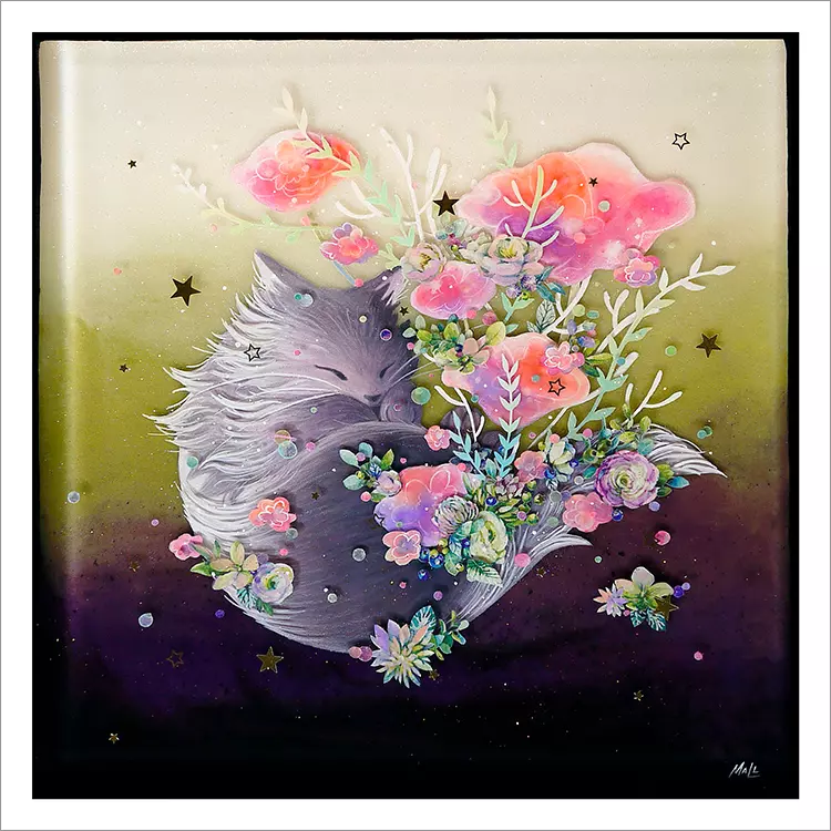 Serenity [PRINT], Mall