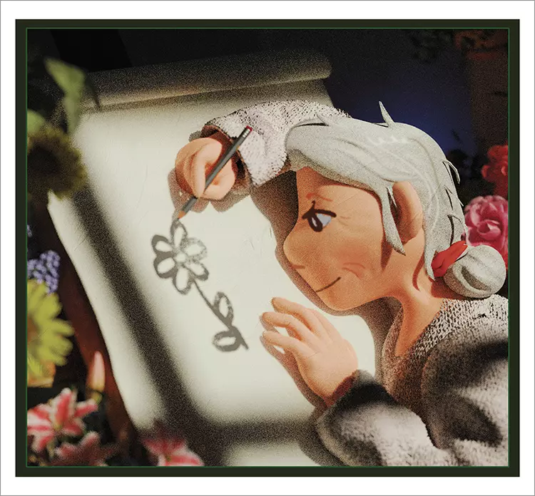 Beginning Artist [PRINT], Louie Zong