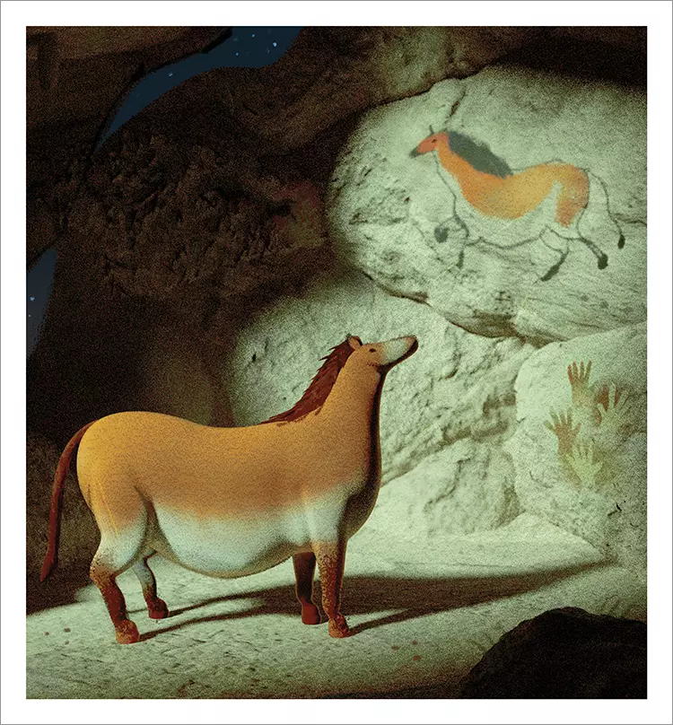 That's Me [PRINT], Louie Zong
