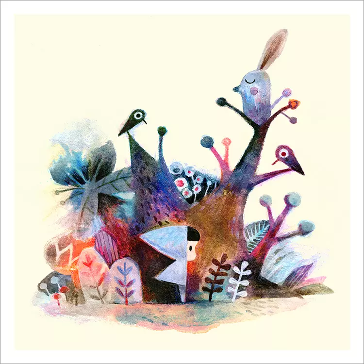 Tome [PRINT], Matt Forsythe