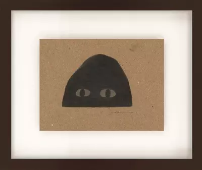 This Is Your Forest Rock, Jon Klassen