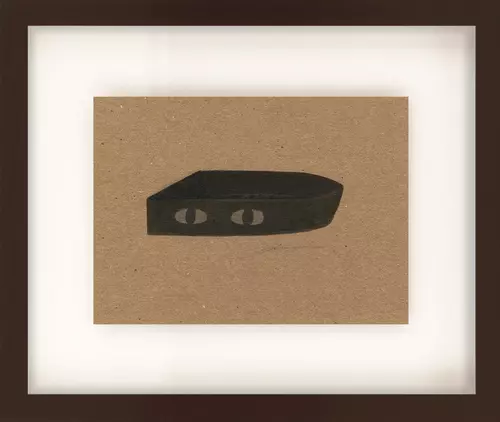 This Is Your Island Boat, Jon Klassen