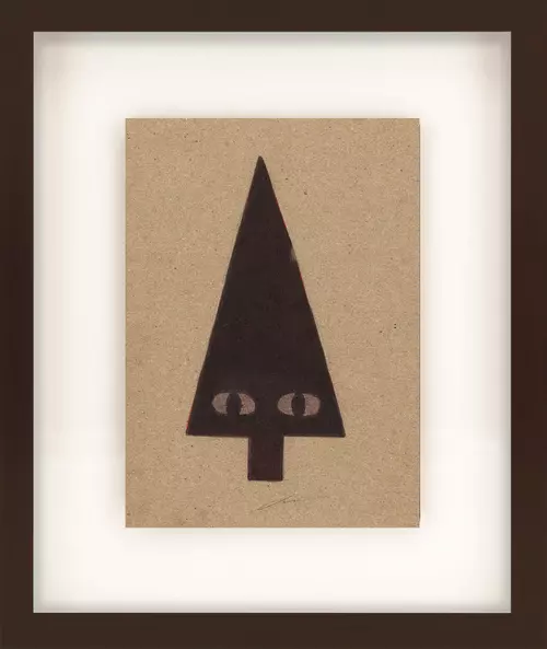 This is Your Forest Tree, Jon Klassen