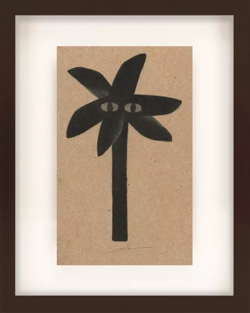 This Is Your Palm Tree, Jon Klassen
