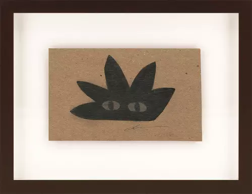 This is Your Island Bush, Jon Klassen