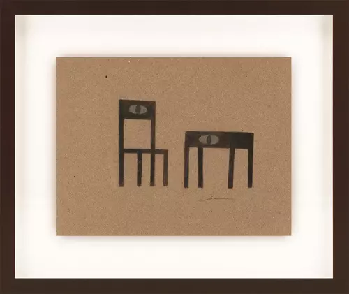 This Is Your Chair, This Is Your Table, Jon Klassen