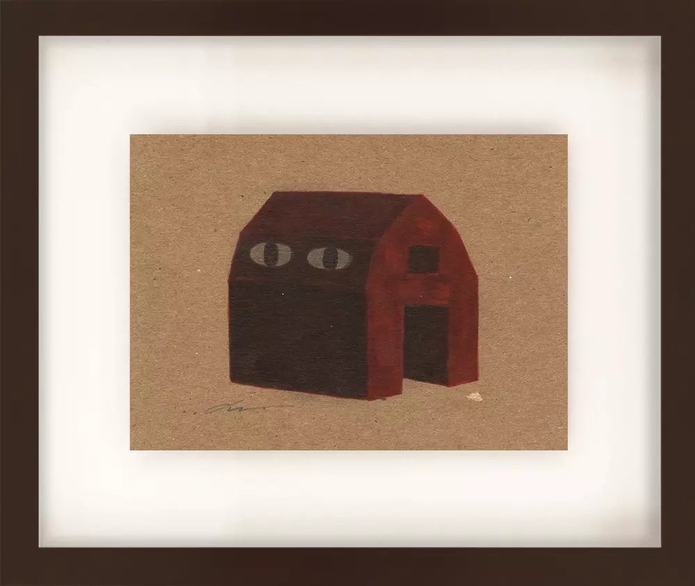 This Is Your Barn, Jon Klassen This Is Your Barn, Jon Klassen