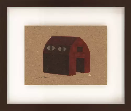 This Is Your Barn, Jon Klassen