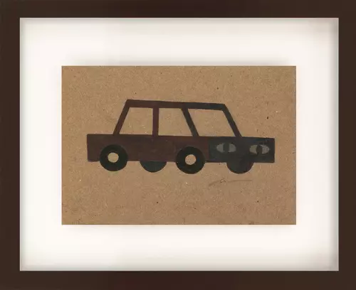 This Is Your Farm Car, Jon Klassen