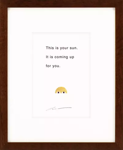This Is Your Sun , Jon Klassen