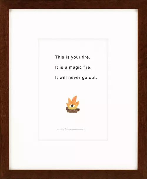 This Is Your Fire, Jon Klassen