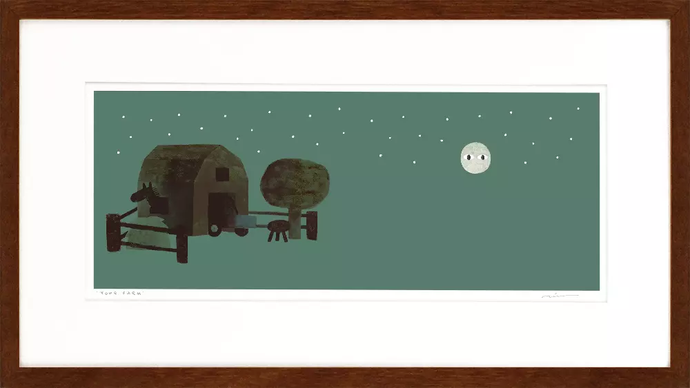 Your Farm Is Complete, Jon Klassen Your Farm Is Complete, Jon Klassen