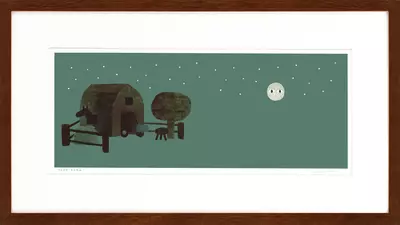 Your Farm Is Complete, Jon Klassen