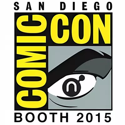 Comic Con 2025 (Booth 2015)