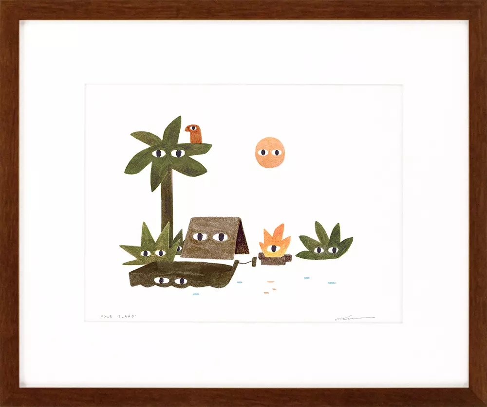 This Is Your Island, Jon Klassen This Is Your Island, Jon Klassen