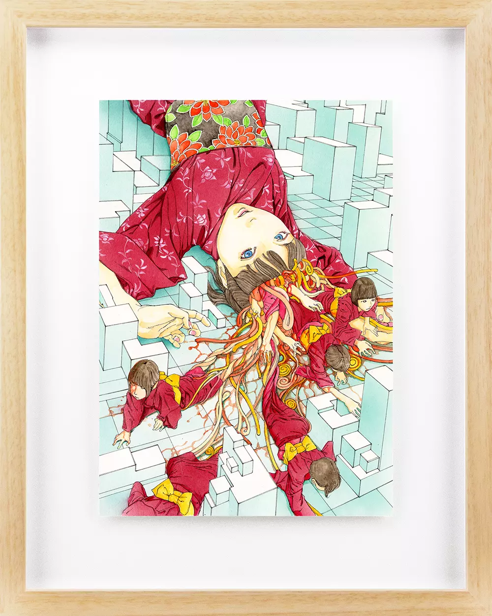 Revival, Shintaro Kago Revival, Shintaro Kago