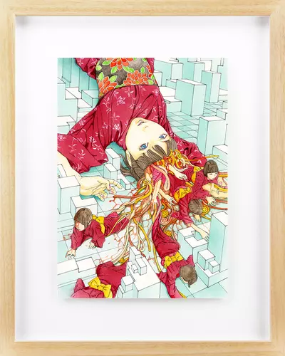 Revival, Shintaro Kago