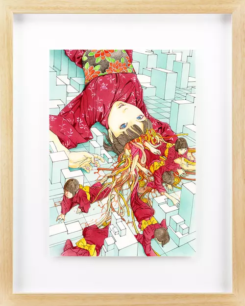 Revival, Shintaro Kago