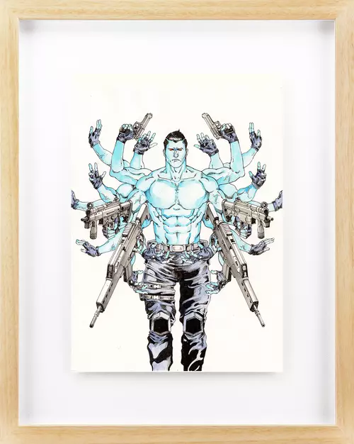 Soldier, Shintaro Kago