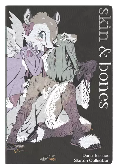 skin & bones: Dana Terrace sketch collection, Dana Terrace