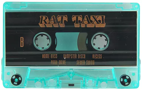 洋楽 G-RAP THABIT (Tape) size500_IMG_2771.webp