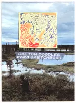 Dalton Doodles 2023 Sketchbook